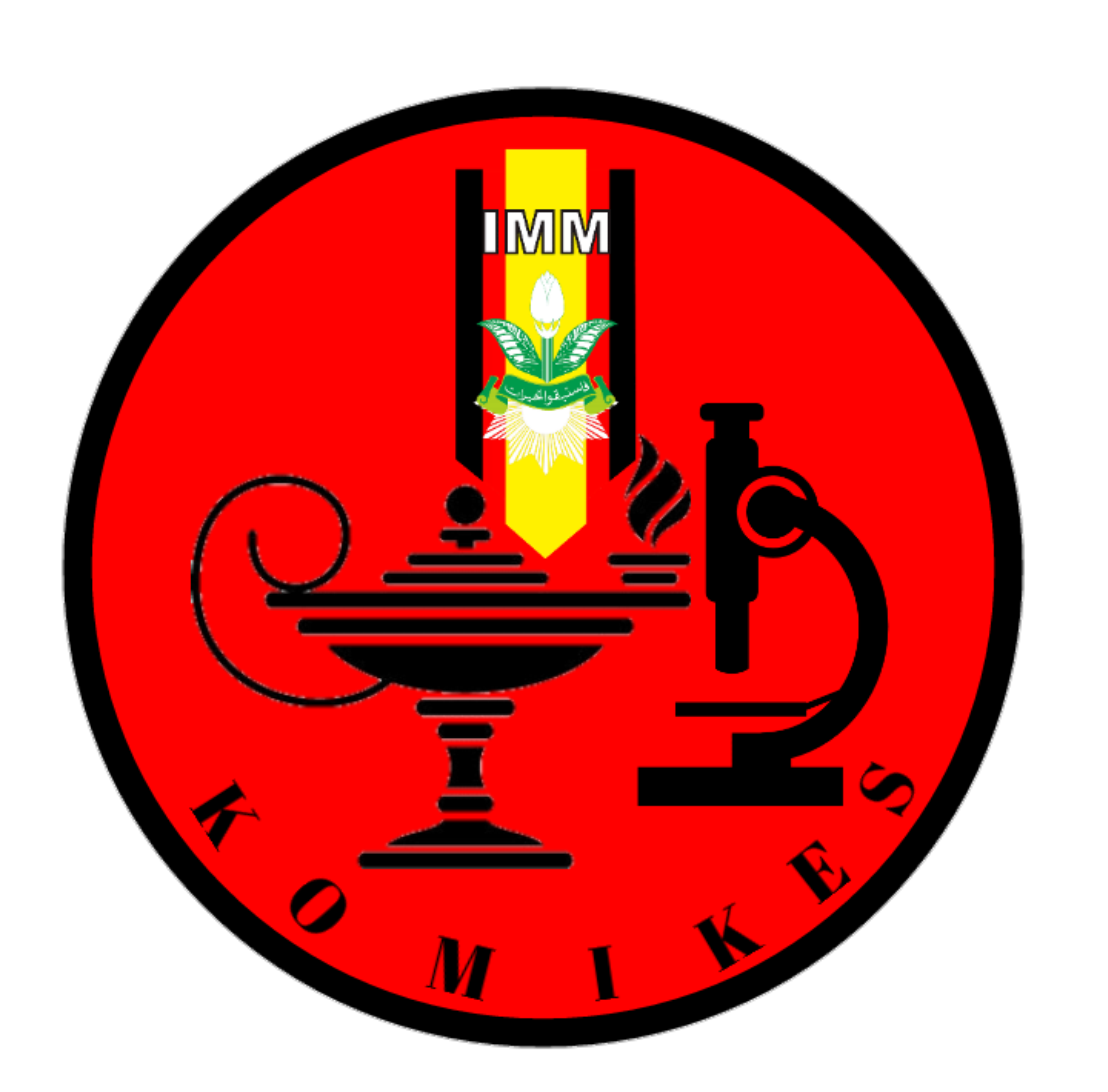 Logo Komisariat Ilmu Kesehatan
